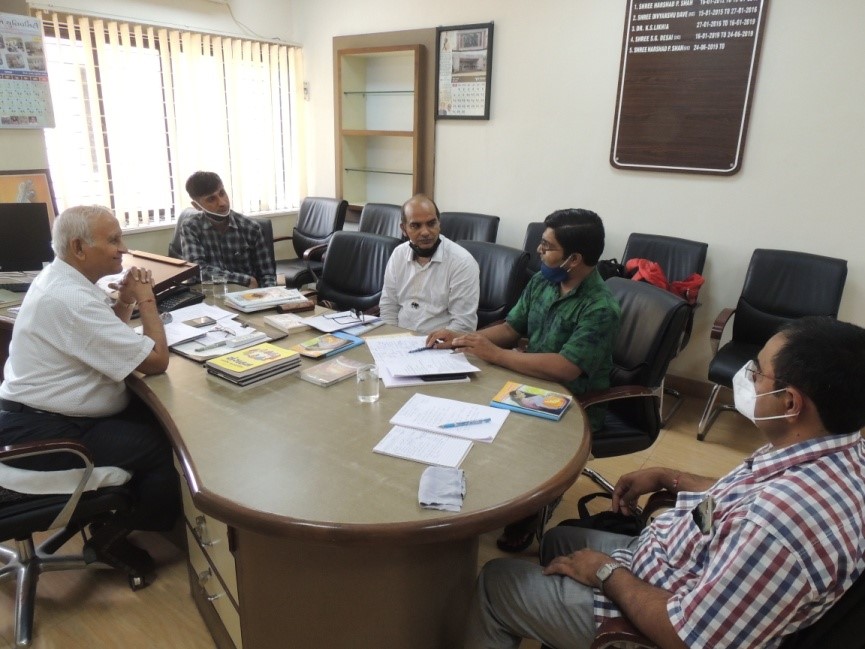 meeting